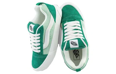 Vans Knu Skool 'green White'