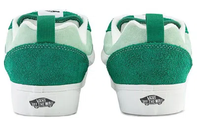 Vans Knu Skool 'green White'