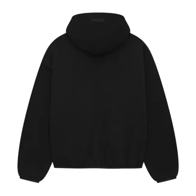 Essentials Long Sleeve Sweatshirt In Black