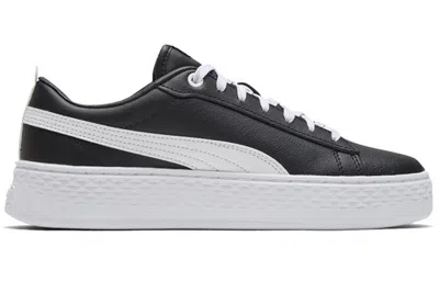 Puma (wmns)  Smash Platform Q4 Polka 'black'