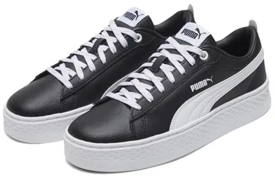 Puma (wmns)  Smash Platform Q4 Polka 'black'