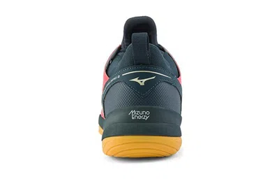 Mizuno Wave Fang Zero Running Shoes Red/black In Multi