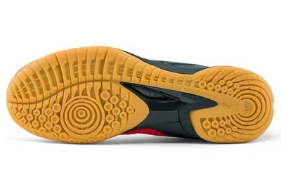 Mizuno Wave Fang Zero Running Shoes Red/black In Multi