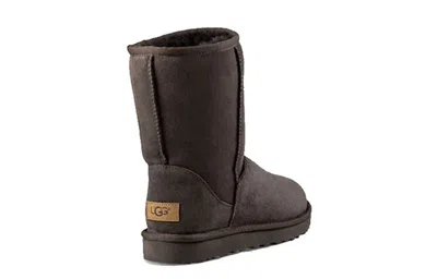 Ugg (wmns)  Classic Short Ii Brown Pull On Boots