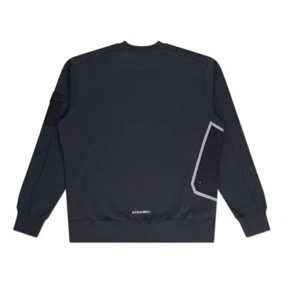 A-cold-wall* Polygon Technical Sweatshirt 'black'
