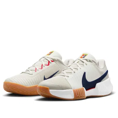 Nike (wmns)  Gp Challenge Pro 'light Bone Summit White Binary Blue' In Multi