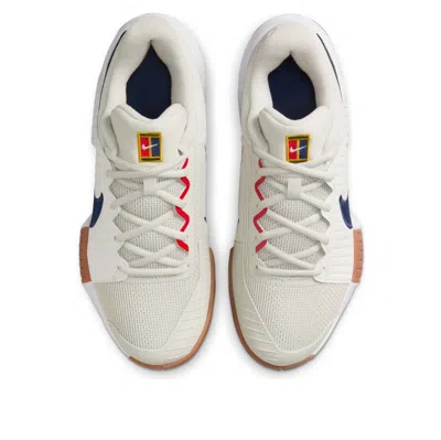 Nike (wmns)  Gp Challenge Pro 'light Bone Summit White Binary Blue' In Multi