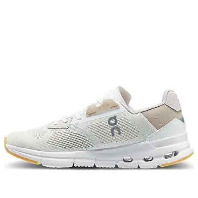 On (wmns)  Running Cloudrift 'white Sand' In Multi