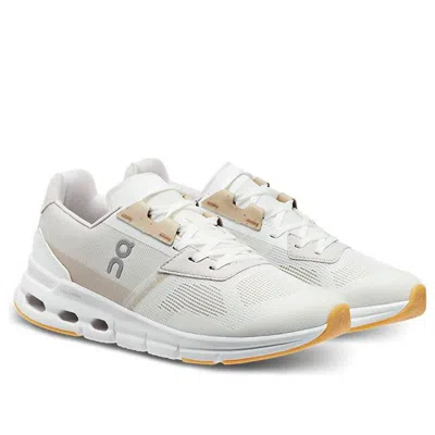 On (wmns)  Running Cloudrift 'white Sand' In Multi