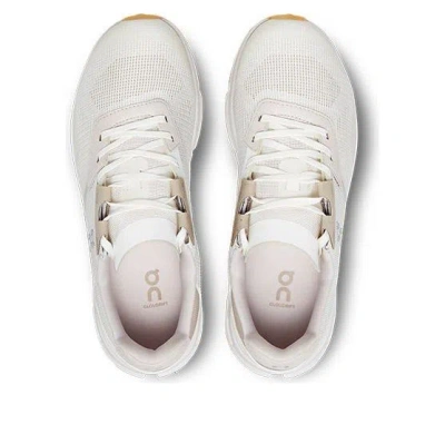 On (wmns)  Running Cloudrift 'white Sand' In Multi