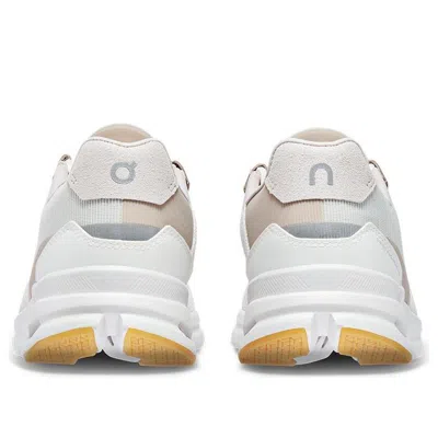 On (wmns)  Running Cloudrift 'white Sand' In Multi