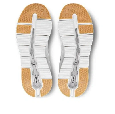 On (wmns)  Running Cloudrift 'white Sand' In Multi