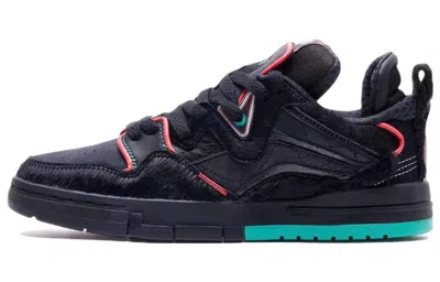 Li-ning Wave Pro 'dacing Lion Special Box' In Black