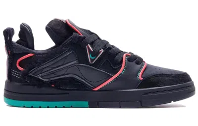 Li-ning Wave Pro 'dacing Lion Special Box' In Black