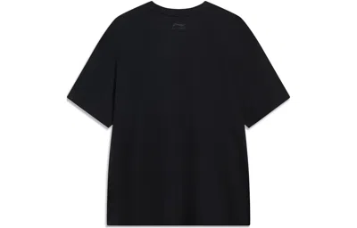 Li-ning Small Logo T-shirt 'black'