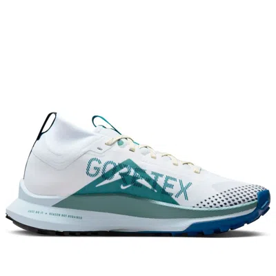 Nike (wmns)  Pegasus Trail 4 Gore-tex 'white Red Blue'