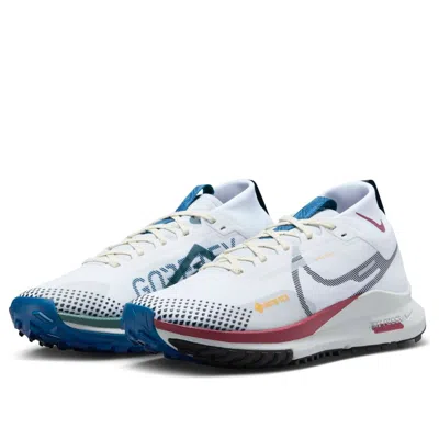 Nike (wmns)  Pegasus Trail 4 Gore-tex 'white Red Blue'