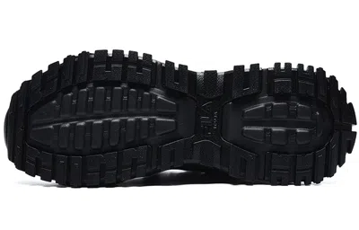 Fila Fusion (wmns)  Bianco Sneakers 'black Grey'