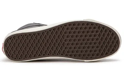 Vans Sk8-hi Bricolage Lx 'black Marshmallow' In Multi