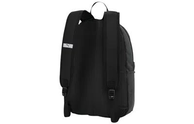 Puma Phase Backpack No. 2 'black White'