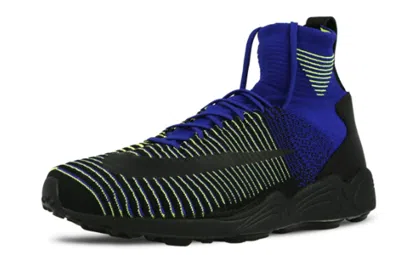 Nike Zoom Mercurial Flyknit 'deep Royal Blue' In Multi