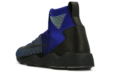 Nike Zoom Mercurial Flyknit 'deep Royal Blue' In Multi