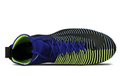 Nike Zoom Mercurial Flyknit 'deep Royal Blue' In Multi
