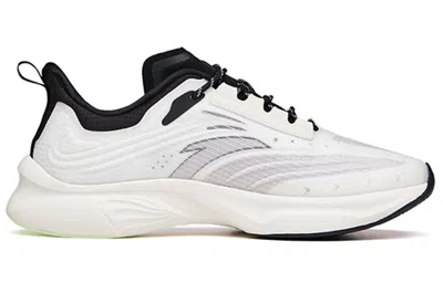 Anta Edge 'white Grey Black'