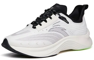 Anta Edge 'white Grey Black'