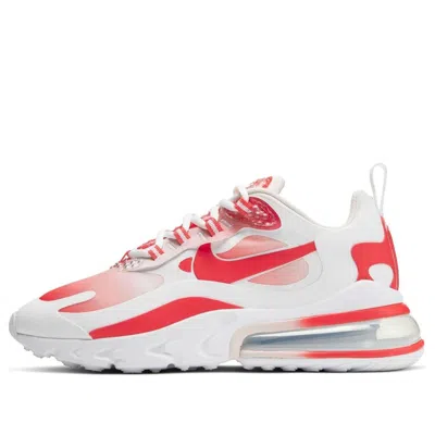 Nike Air Max 270 React Se Sneakers In Pink
