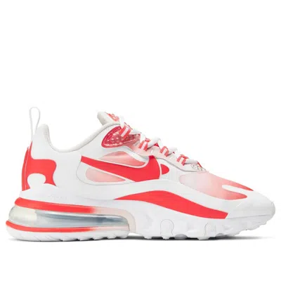 Nike Air Max 270 React Se Sneakers In Pink