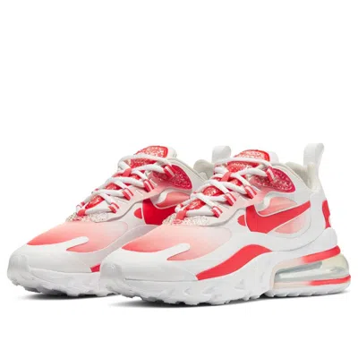 Nike Air Max 270 React Se Sneakers In Pink