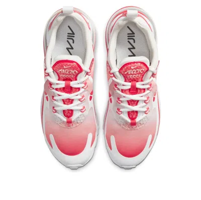 Nike Air Max 270 React Se Sneakers In Pink
