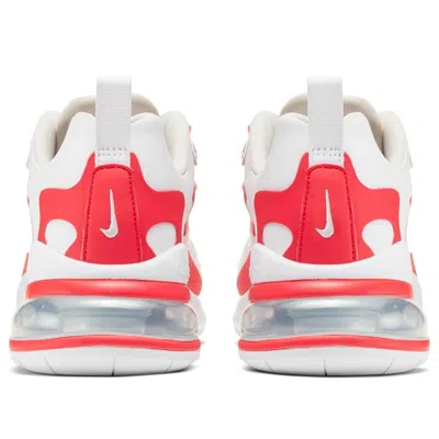 Nike Air Max 270 React Se Sneakers In Pink