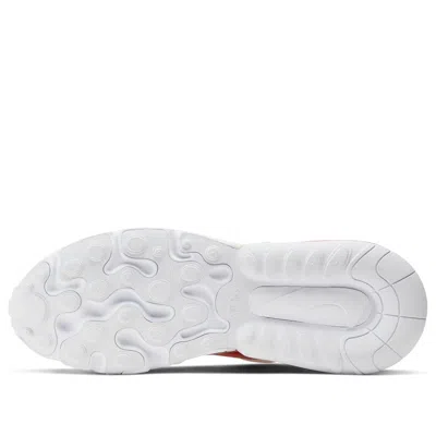 Nike Air Max 270 React Se Sneakers In Pink