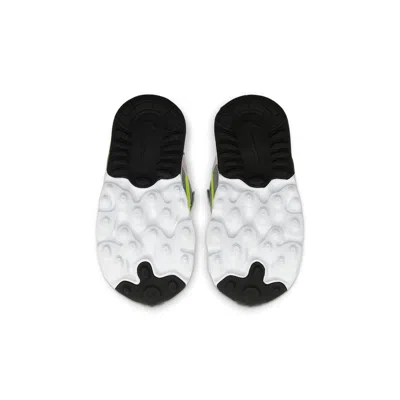 Nike (td)  Air Max 270 Rt Grey/pink In Gray