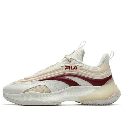 Fila Fusion (wmns)  Ray 2 'creamwhite Red'