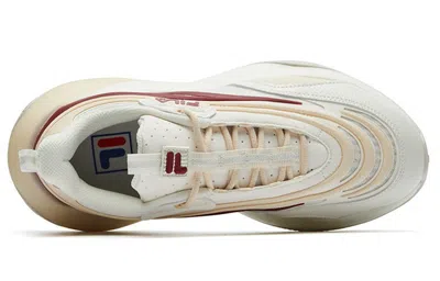 Fila Fusion (wmns)  Ray 2 'creamwhite Red'