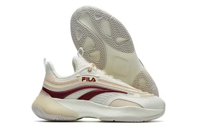 Fila Fusion (wmns)  Ray 2 'creamwhite Red'