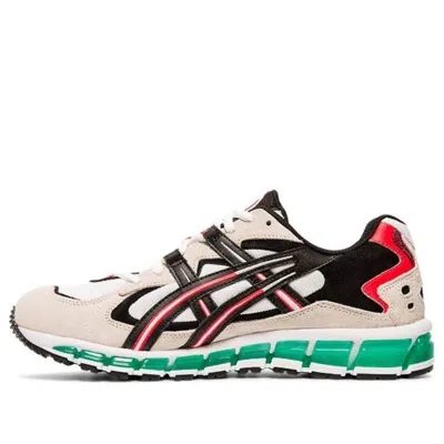 Asics Gel-kayano 5 360 'cream Green' In Multi