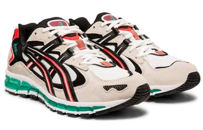 Asics Gel-kayano 5 360 'cream Green' In Multi