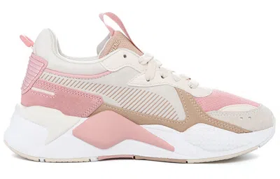 Puma (wmns)  Rs-x Reinvent 'bridal Rose' In Multi