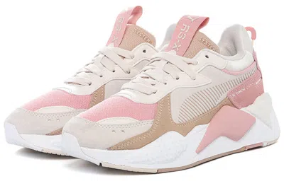 Puma (wmns)  Rs-x Reinvent 'bridal Rose' In Multi