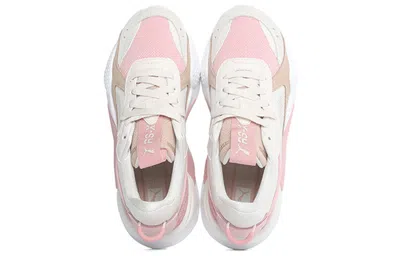Puma (wmns)  Rs-x Reinvent 'bridal Rose' In Multi