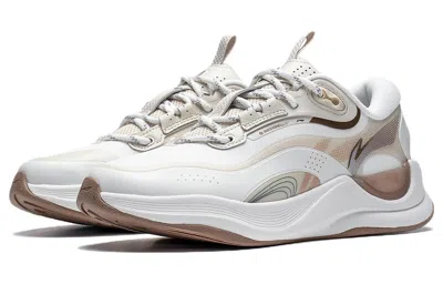 Li-ning (wmns)  Yunji 'white Grey Brown'