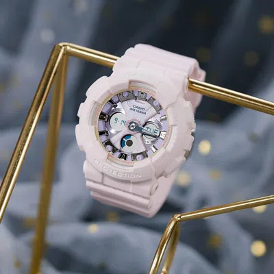 Casio Baby-g 'pink'