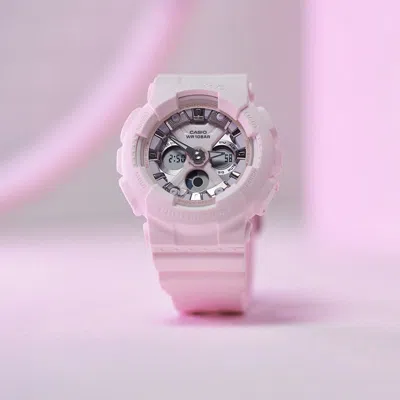 Casio Baby-g 'pink'
