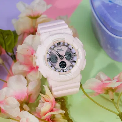 Casio Baby-g 'pink'