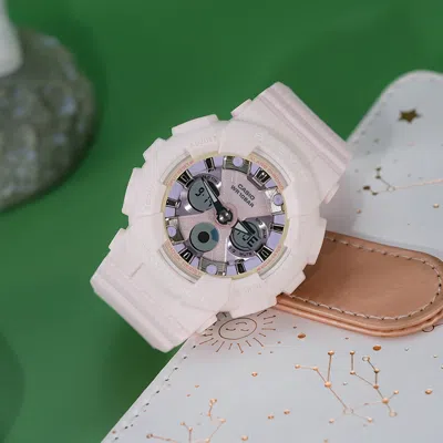 Casio Baby-g 'pink'
