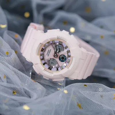 Casio Baby-g 'pink'